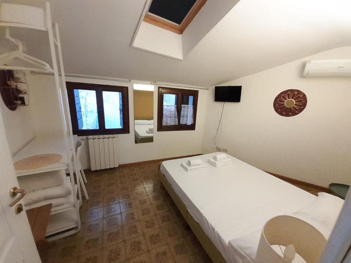 Hotel Blooming Gate Venedig Exterior foto