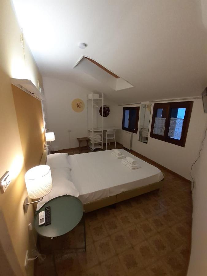 Hotel Blooming Gate Venedig Exterior foto
