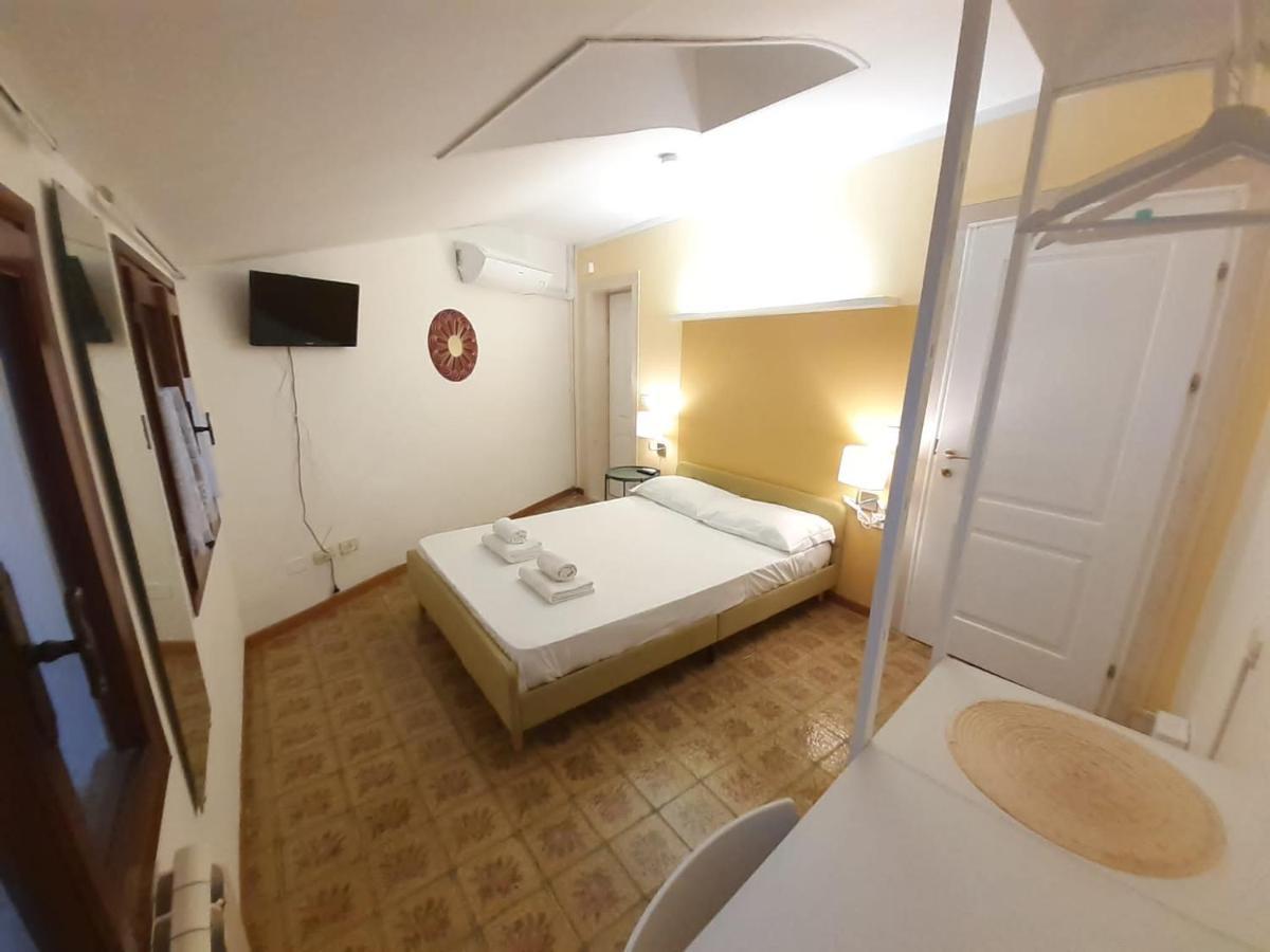 Hotel Blooming Gate Venedig Exterior foto
